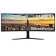 Б/У Монитор 43" Samsung Curved C43J890DKU - Class A - изображение 7