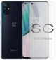 Мягкое стекло для OnePlus Nord N10 на экран полиуретановое SoftGlass - изображение 1