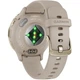 Смарт-годинник Garmin Venu 3S Soft Gold S. Steel Bezel w. French Gray Case and S. Band (010-02785-02) - зображення 5