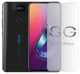 Мягкое стекло для Asus Zenfone 6 ZS630KL на экран полиуретановое SoftGlass - изображение 1