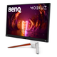 ЖК монитор BenQ Mobiuz EX2710U (9H.LKTLA.TBE) - изображение 3