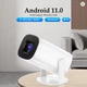 Домашній кінотеатр проектор HongTop P30 Android 11 BT5.0 280ANSI WI-FI - зображення 10