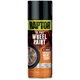 Краска повышенной прочности для дисков | RAPTOR Wheel Paint | Аэрозоль 364 мл — Серебристый - изображение 1