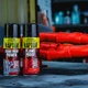 Краска повышенной стойкости огнестойкая | RAPTOR Flameproof | Аэрозоль 338 мл | Черный мат - изображение 5