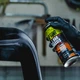 Краска повышенной прочности для рам и каркасов | RAPTOR Roll Bar | Аэрозоль 366 мл — Черный полумат - изображение 3