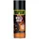 Краска повышенной стойкости для дисков | RAPTOR Wheel Paint | Аэрозоль 378 мл — Черный глянец - изображение 1