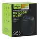 Портативна колонка Zealot S53 Black - зображення 7