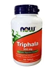 Трифала натуральная добавка NOW Triphala 500mg 120 таблеток - изображение 1