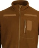 Кофта Флисовая Тактическая Vik-Tailor, Coyote, 48 - изображение 4