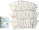 Детокс-пластыри для ног Megumi Foot Relax Sheet Rose роза 30 шт (4975729201327) - изображение 2