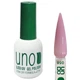 Гель лак Color Gel Polish для нігтів, 12 ml Ніжно-рожевий №058 - зображення 1