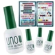 Гель лак Color Gel Polish для ногтей, 12ml Черный №169 - изображение 8