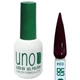 Гель лак Color Gel Polish для ногтей, 12ml Бордово-коричневый №034 - изображение 5