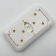 Професійна лампа UV/LED Sun 15 Plus на 60 Вт. (на USB) сенсорна для манікюру та педикюру Рожевий - зображення 3