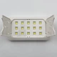 Профессиональная UV/LED лампа Sun 14 Plus на 60 Вт. (на USB) сенсорная для маникюра и педикюра Белый - изображение 5