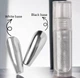 Жидкая серебреная зеркальная втирка Liquid mirror powder - для дизайна ногтей (для маникюра и педикюра) - 377 - изображение 6