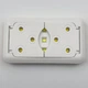 Профессиональная UV/LED лампа Sun 12 Plus на 60 Вт. (на USB) сенсорная для маникюра и педикюра Розовый - изображение 5