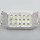 Профессиональная UV/LED лампа Sun 12 Plus на 60 Вт. (на USB) сенсорная для маникюра и педикюра Розовый - изображение 9