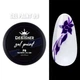 Гель-краска Gel Paint (Фиолетовый 09) Дизайнер no wipe, 5 мл для росписи ногтей - изображение 1
