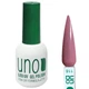 Гель лак Color Gel Polish для нігтів, 12 ml Рожево-коричневий №116 - зображення 5