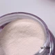 Пудра акрилова біла EzFlow, Acrylic powder Wnite ( 60г ) для нарощування, зміцнення та дизайну нігтів - зображення 2