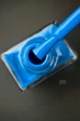 Лак-краска Stamping Paint (Ярко-голубая №11) Дизайнер 9 мл для стемпинга - изображение 2
