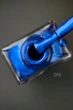 Лак (краска) для стемпинга 9 мл. Дизайнер/Профессионал, Stamping Paint №19 Синий электрик - изображение 3