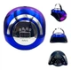 Лампа UV/LED Sun Y15 Chrom на 168 Вт., с дисплеем и датчиком движения для маникюра и педикюра Розовый с синий - изображение 4