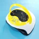 Профессиональная UV/LED лампа Sun S16 для сушки гель-лака, 168Вт. Желтый - изображение 4