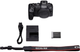 Фотоапарат Canon EOS R8 Body Black (5803C003) - зображення 8