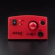 Фрезер Мокс X104 на 65W - 45000 об/мин (красный/red) для снятия материала и обработки кутикулы - изображение 2