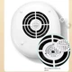Настільна витяжка UV-N1 (60W) зеленого кольору з фільтром НЕРА для манікюру - зображення 6