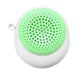 Настільна витяжка UV-N1 (60W) зеленого кольору з фільтром НЕРА для манікюру - зображення 1