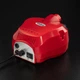Фрезер Мокс X500 на 65W - 45000 об/мин (красный/red) для маникюра и педикюра - изображение 4