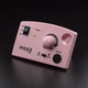 Фрезер Мокс X104 на 65W - 45000 об/мин (розовый/pink) для снятия материала и обработки кутикулы - изображение 3