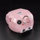 Фрезер Мокс X500 на 65W - 45000 об/мин (розовый/pink) для маникюра и педикюра - изображение 2