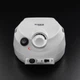 Фрезер Мокс X500 на 65W - 45000 об/мин (белый/white) для маникюра и педикюра - изображение 4