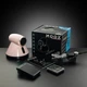 Фрезер Мокс X804 на 80W – 55000 об/мин (розовый/pink) для снятия материала и обработки кутикулы - изображение 2