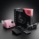 Фрезер Мокс X800 на 70W - 50000 об/мин (розовый/pink) для маникюра и педикюра - изображение 4