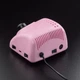 Фрезер Мокс X800 на 70W - 50000 об/мин (розовый/pink) для маникюра и педикюра - изображение 5