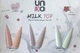 Топовое молочное покрытие без липкого слоя Milk Top для гель-лака 12 мл. - изображение 2