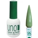 Гель лак Color Gel Polish для ногтей, 12ml Оливковый №108 - изображение 4