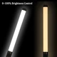 Светодиодная LED лампа-палка BD-B01, на аккумуляторе - для фото и видео - изображение 7