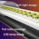 Светодиодная LED лампа-палка BD-B01, на аккумуляторе - для фото и видео - изображение 14