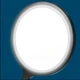 Круглая кольцевая LED-лампа ZL-QP350 - 35 см., на штативе 210 см, 35 Вт., - для фото и видео - изображение 14