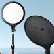 LED-лампа круглая ZL-QP260 - 26см., на штативе 210 см, 20 Вт., - для фото и видео - изображение 2