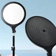 LED-лампа круглая ZL-QP260 - 26см., на штативе 210 см, 20 Вт., - для фото и видео - изображение 9