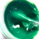 Гель-краска Oumanny Gal Paint (Зеленая №6) для росписи ногтей - изображение 2
