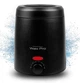 Баночный воскоплав Wax Pro-200 на 35 Вт. (200 мл.) с керамической чашей и регулятором - для депиляции Черный - изображение 5