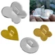 Подставка-держатель для типс Прозрачная круглая №4 - изображение 3